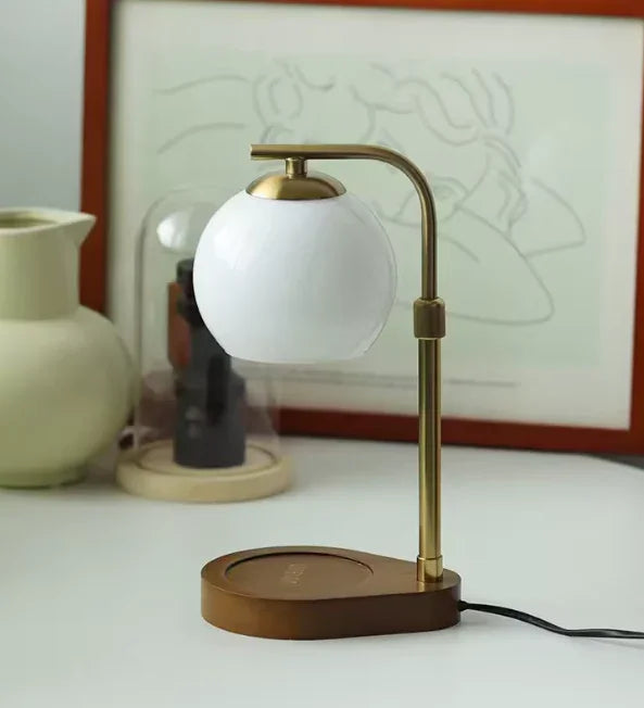 Lampada Riscaldante per Candele Tamara