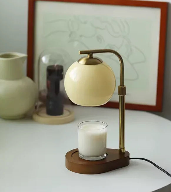 Lampada Riscaldante per Candele Tamara