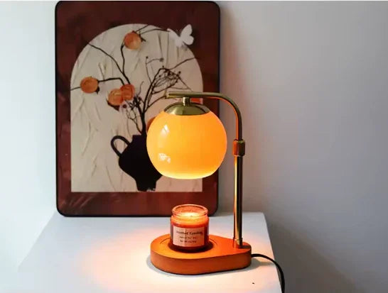 Lampada Riscaldante per Candele Tamara