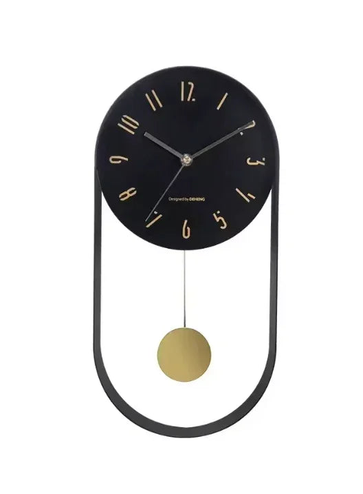 Orologio da Parete Pendolo Elowen