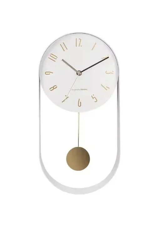 Orologio da Parete Pendolo Elowen