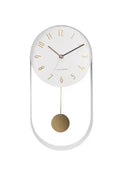 Orologio da Parete Pendolo Elowen