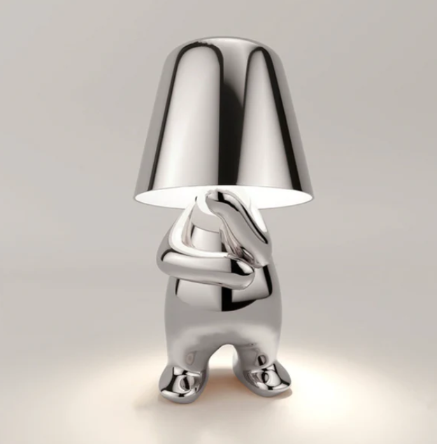 Mr. Gold™ – Design incontra atmosfera