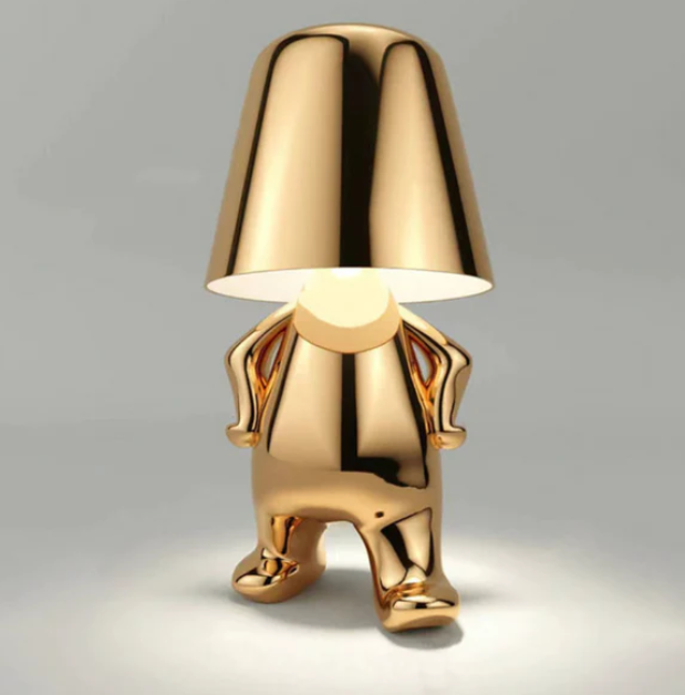 Mr. Gold™ – Design incontra atmosfera