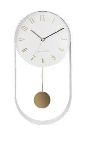 Orologio da Parete Pendolo Elowen