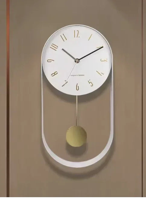 Orologio da Parete Pendolo Elowen