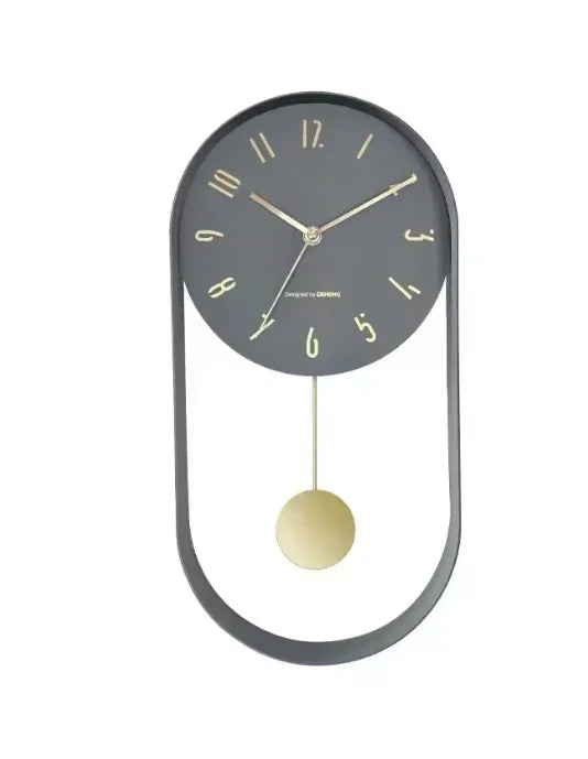 Orologio da Parete Pendolo Elowen