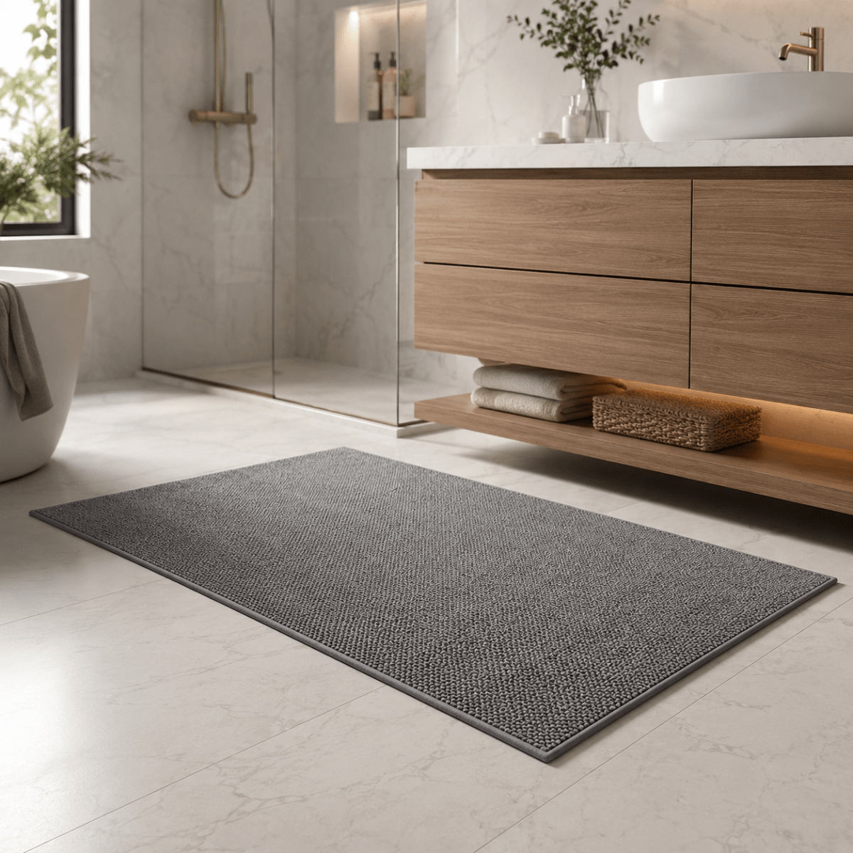 AQUASTEP – Tappeto assorbente per aree interne ed esterne pulite