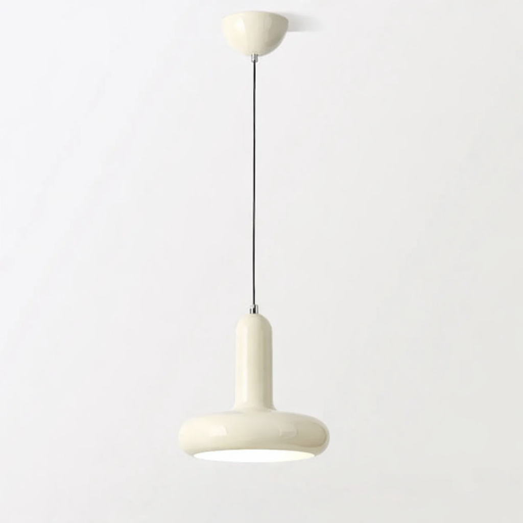 RetroPop – Lampada da soffitto Bauhaus colorata in stile macaron