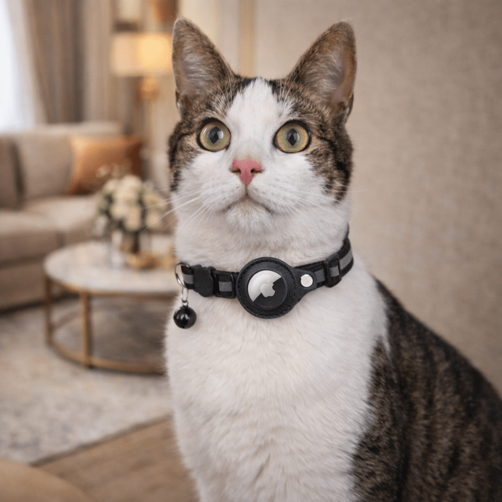 CATSAFE TRACK – Collare GPS per sicurezza e visibilità per gatti
