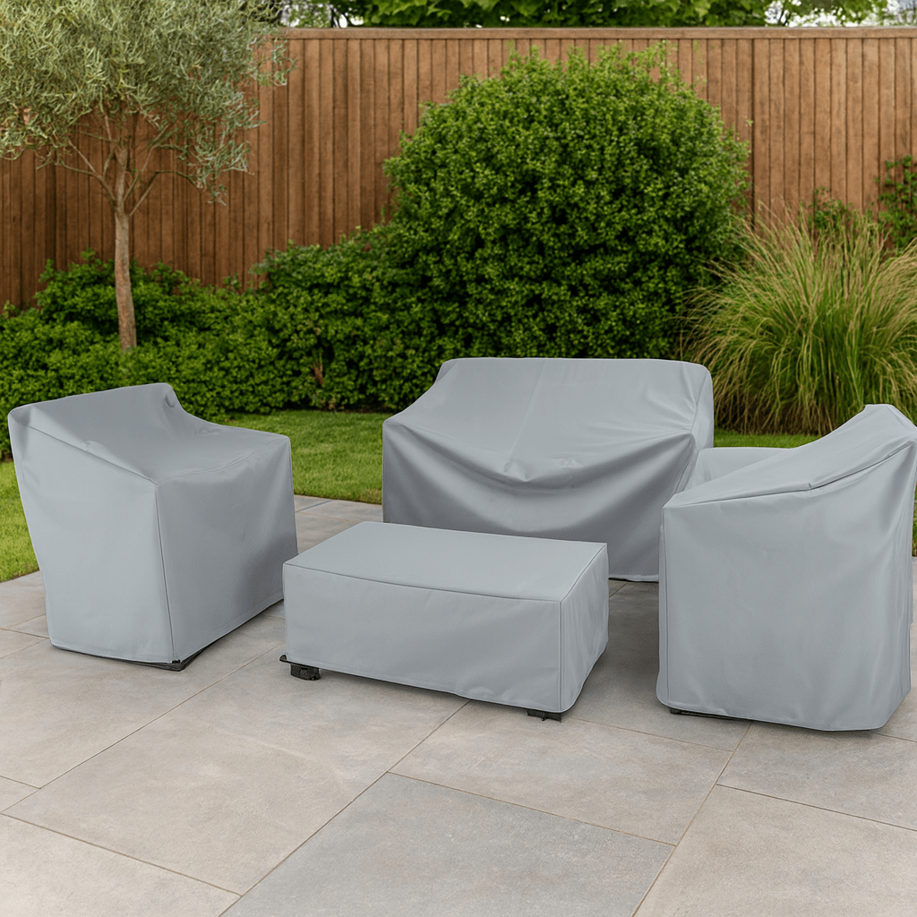 PREMIUMSHIELD – Copertura per mobili da giardino resistente all'acqua