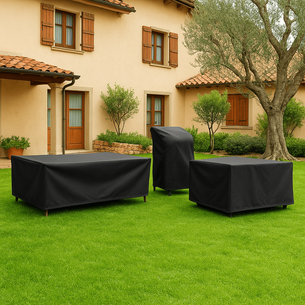 PREMIUMSHIELD – Copertura per mobili da giardino resistente all'acqua