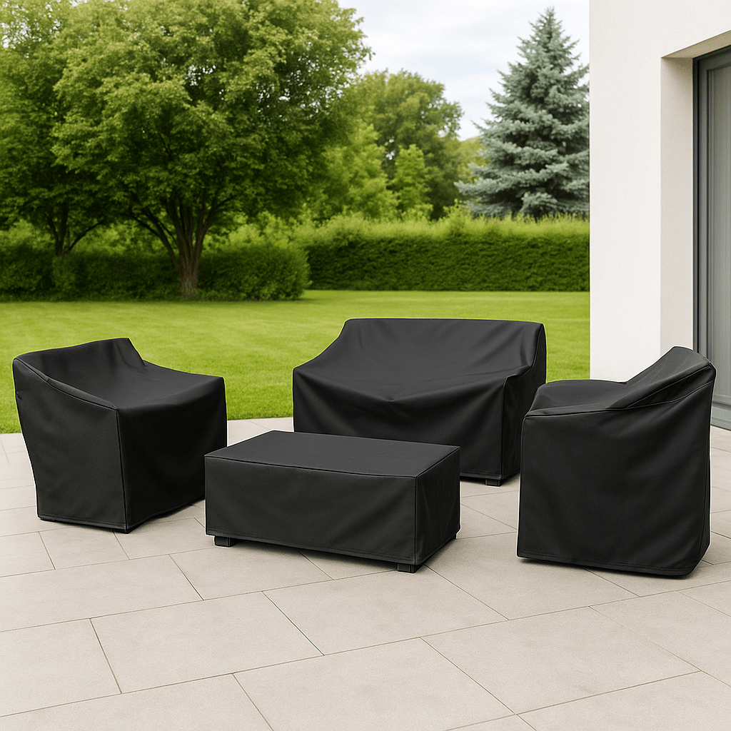PREMIUMSHIELD – Copertura per mobili da giardino resistente all'acqua