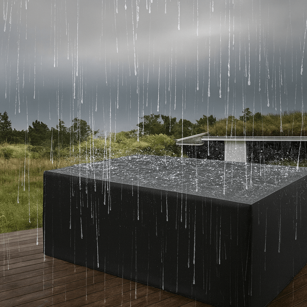 PREMIUMSHIELD – Copertura per mobili da giardino resistente all'acqua