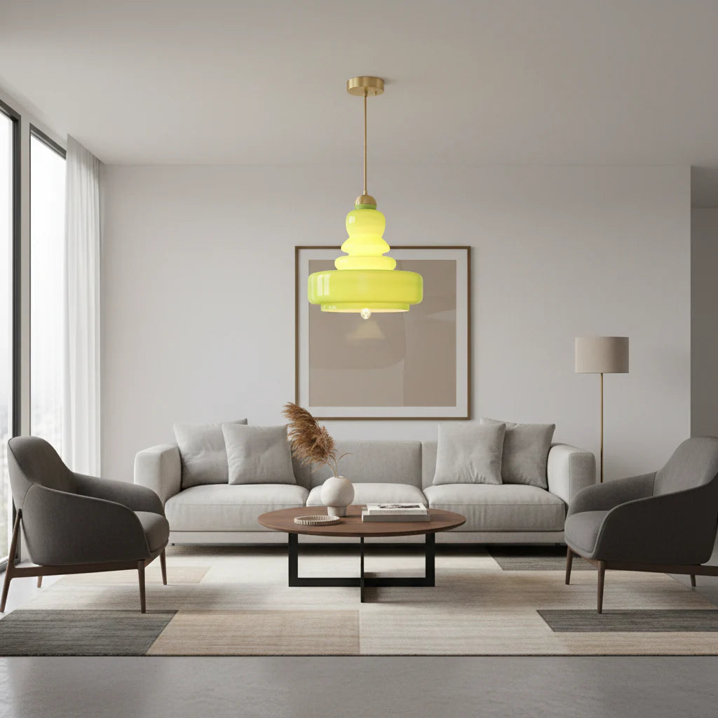 Lampadario Bellis Bauhaus