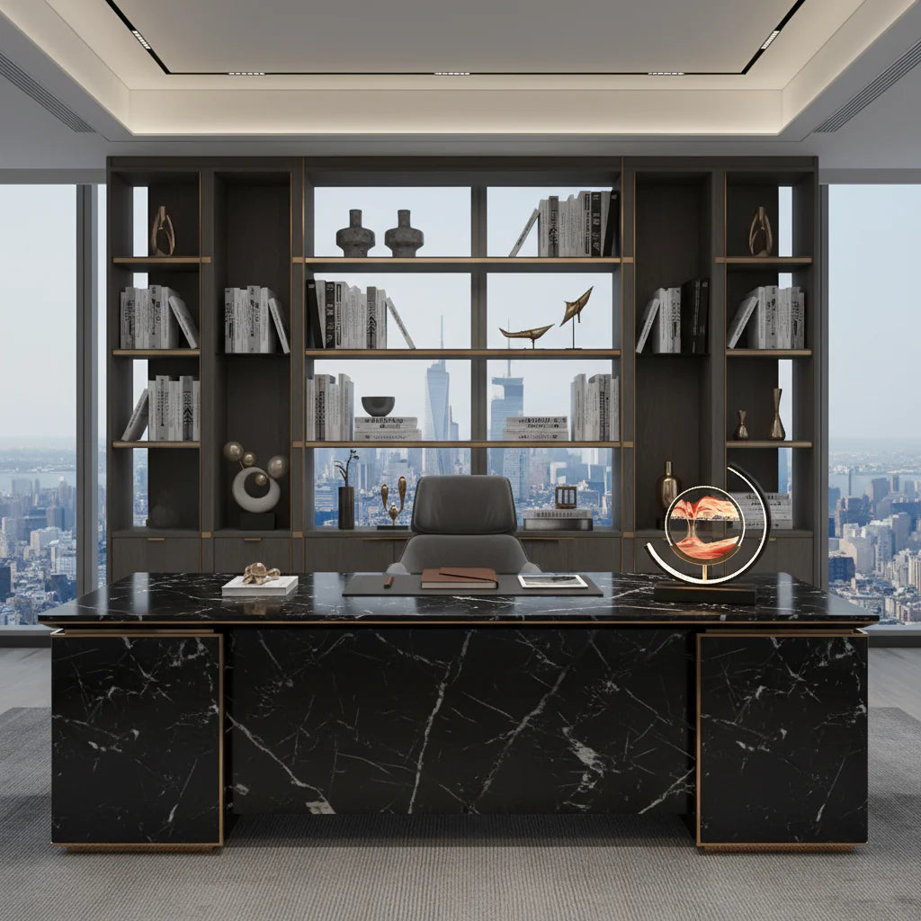 Lampada di Sabbia Dimmerabile con LED e Telecomando – Illuminazione Rilassante