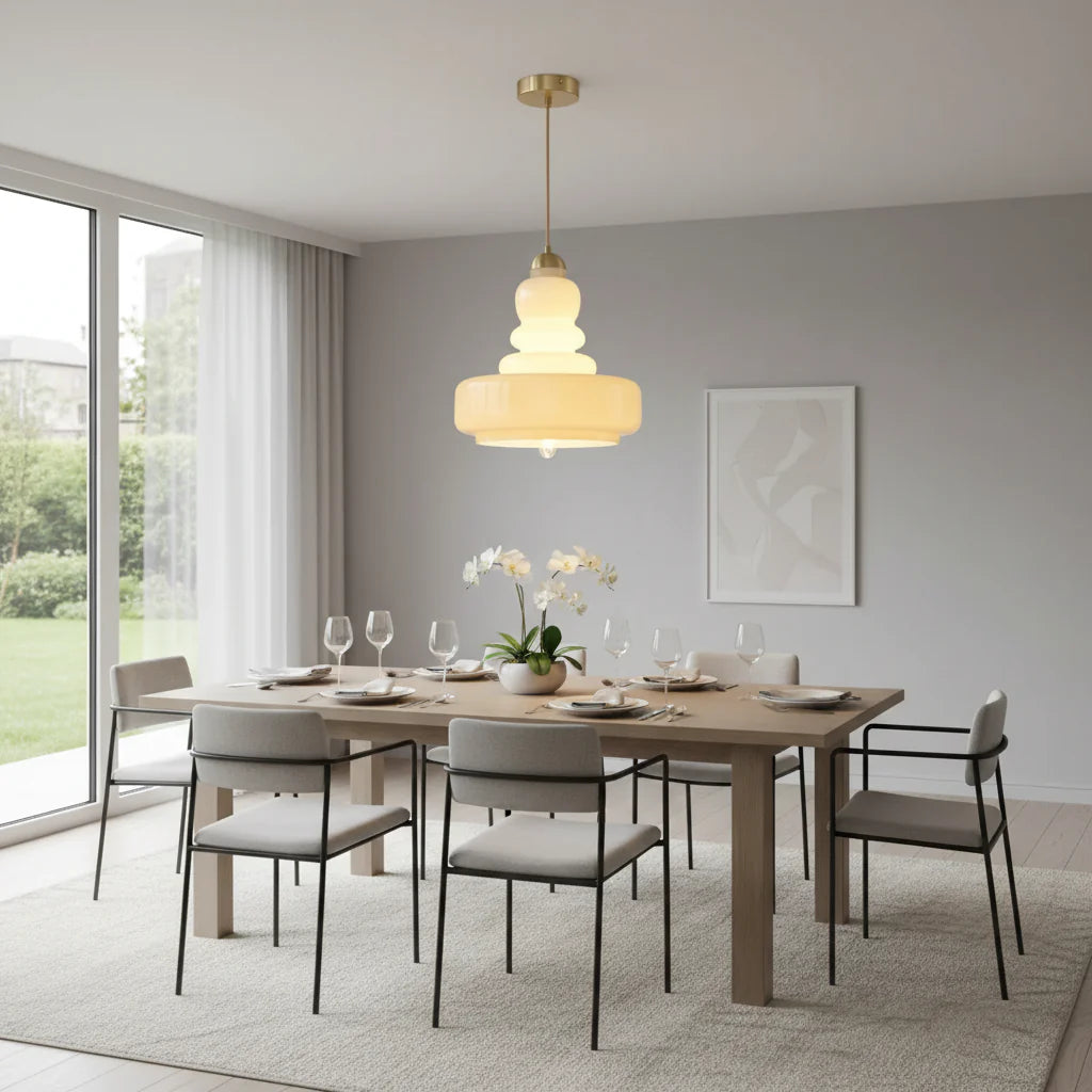 Lampadario Bellis Bauhaus