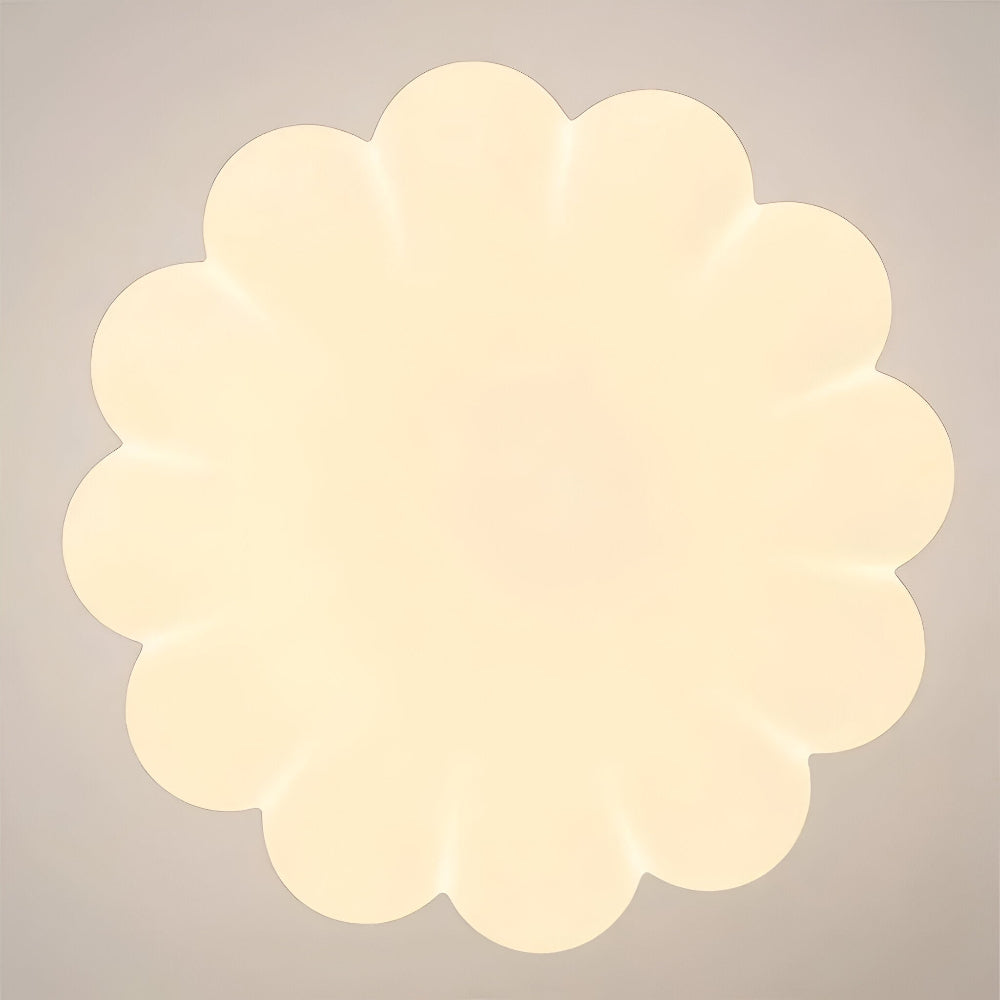 Crémura – Lampada a sospensione Art Deco classica in crema e metallo