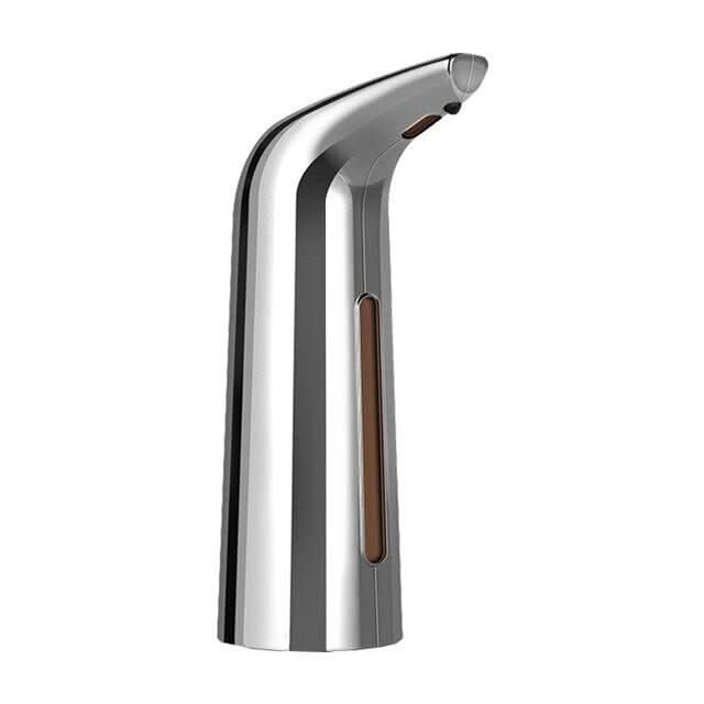 CLEANFLOW – Dispenser di sapone automatico con sensore senza contatto e capacità di 13oz