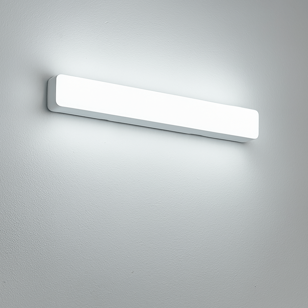 Specchio da Bagno con Illuminazione LED – Applique Impermeabile
