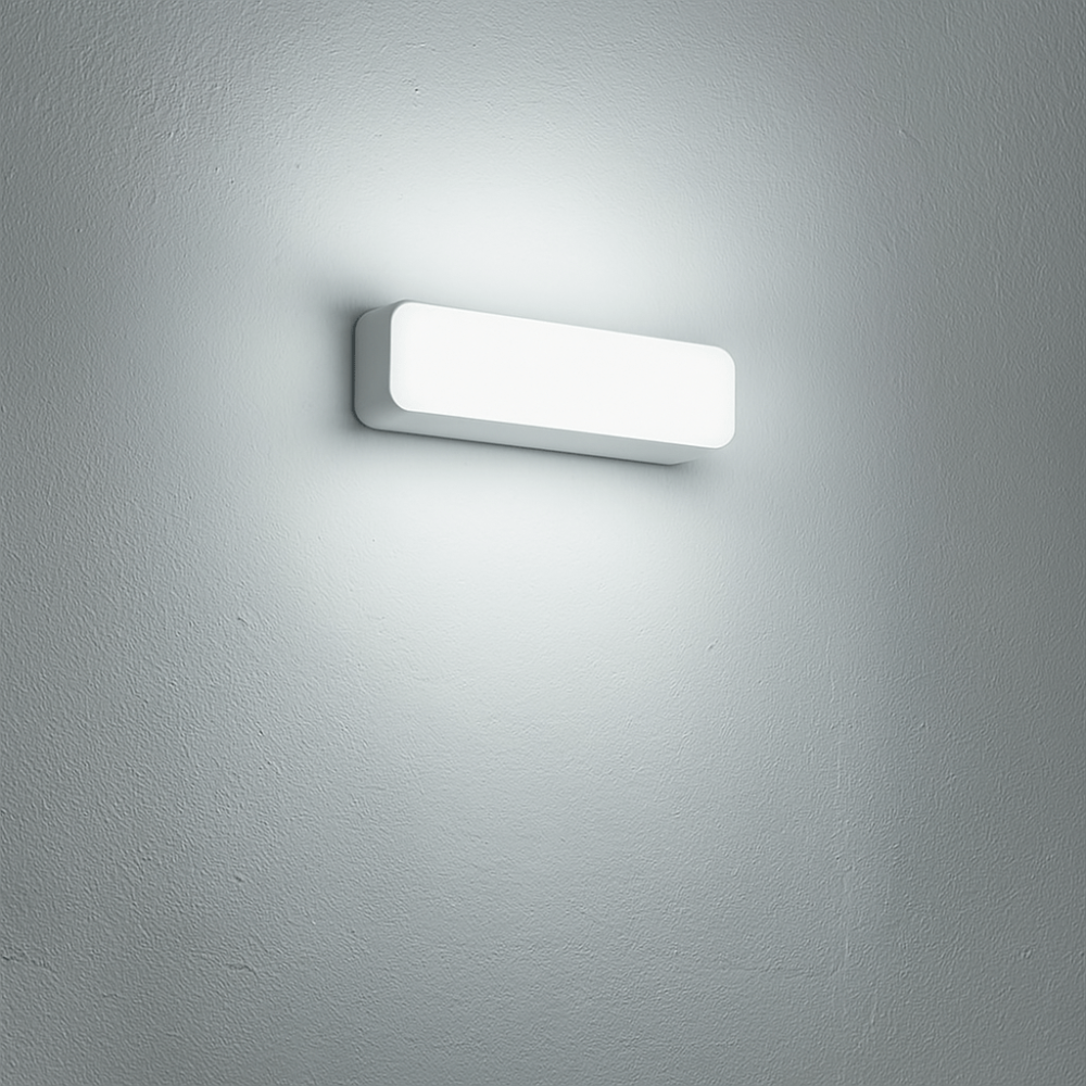 Specchio da Bagno con Illuminazione LED – Applique Impermeabile