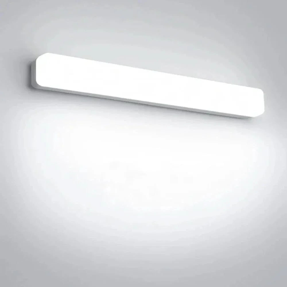 Specchio da Bagno con Illuminazione LED – Applique Impermeabile