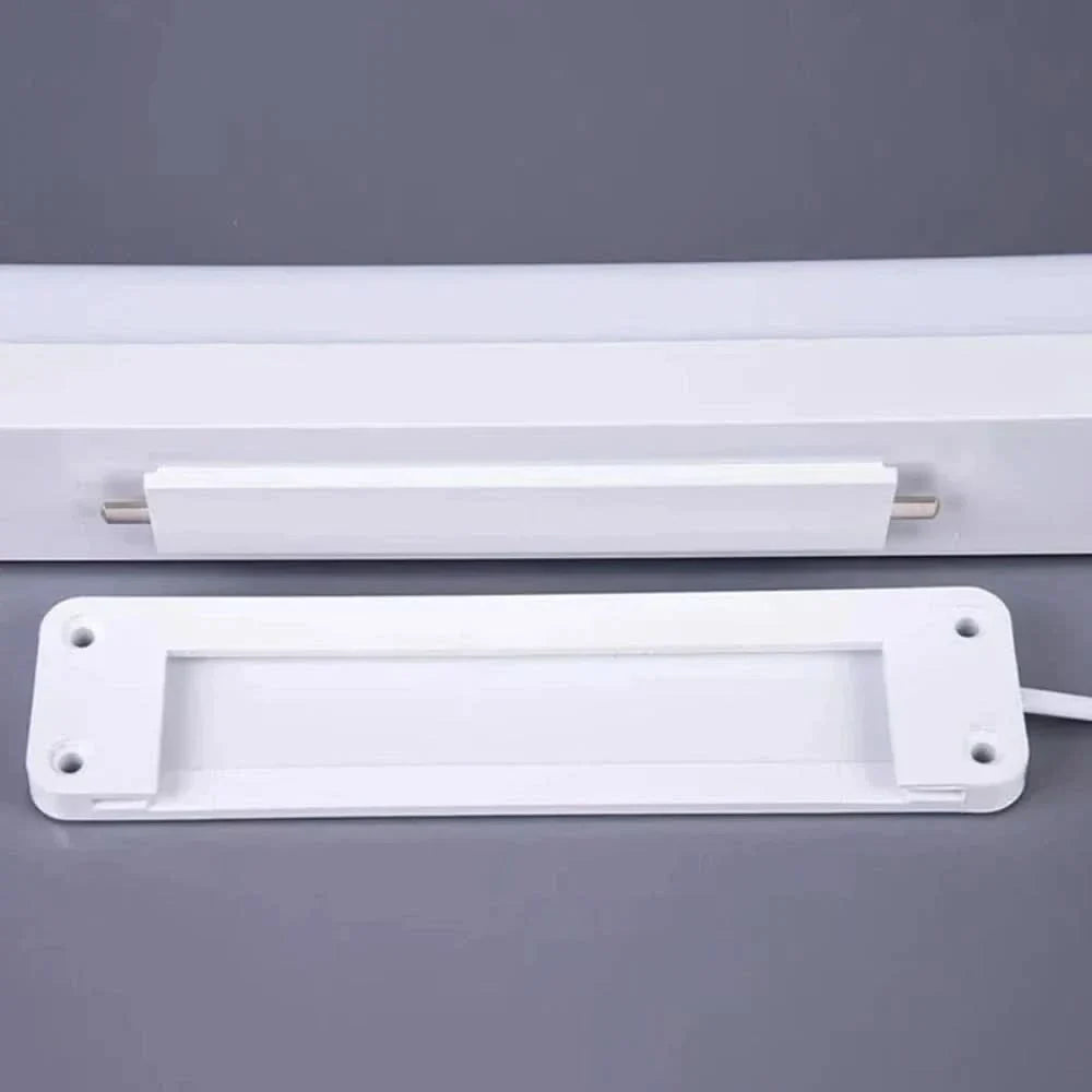 Specchio da Bagno con Illuminazione LED – Applique Impermeabile