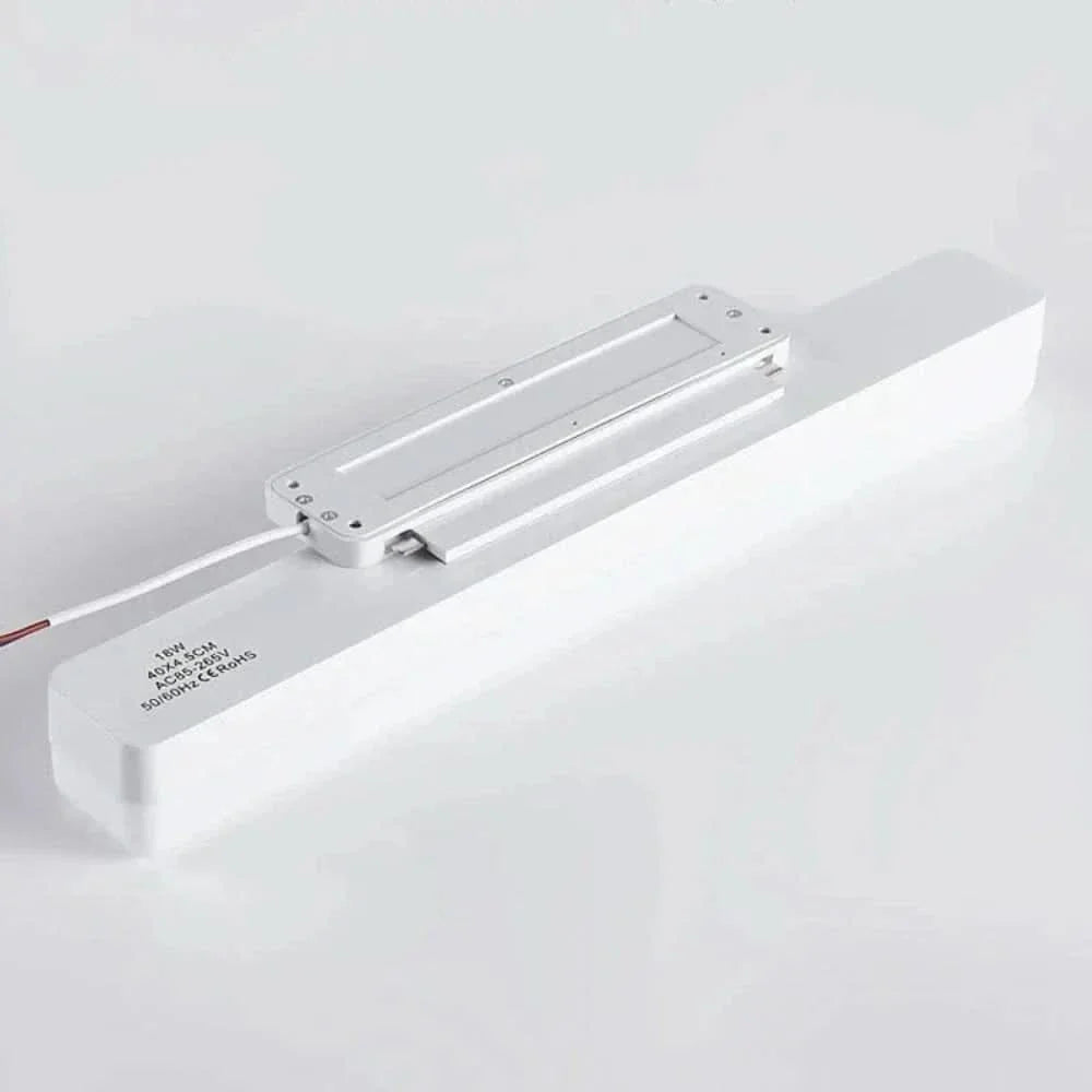 Specchio da Bagno con Illuminazione LED – Applique Impermeabile