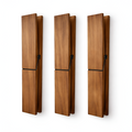 Jake - Grande portapinze in legno