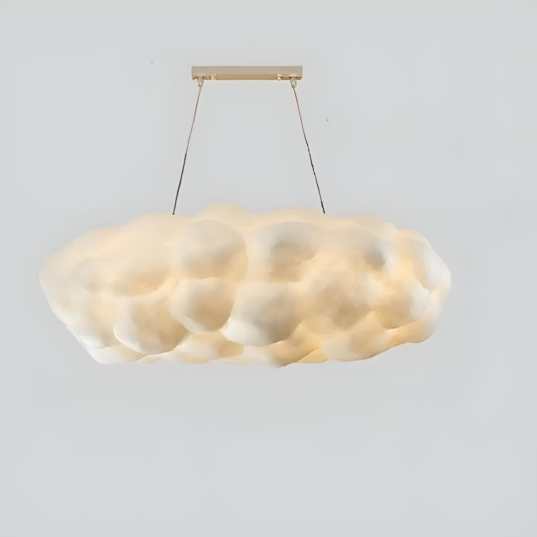 Lampada a Sospensione a Forma di Nuvola per Asilo e Stanza dei Bambini
