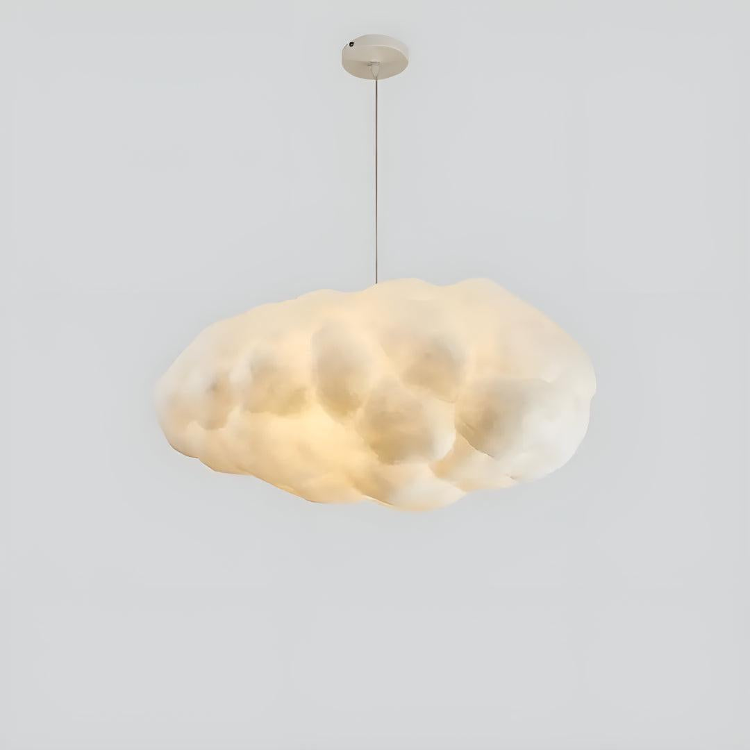 Lampada a Sospensione a Forma di Nuvola per Asilo e Stanza dei Bambini