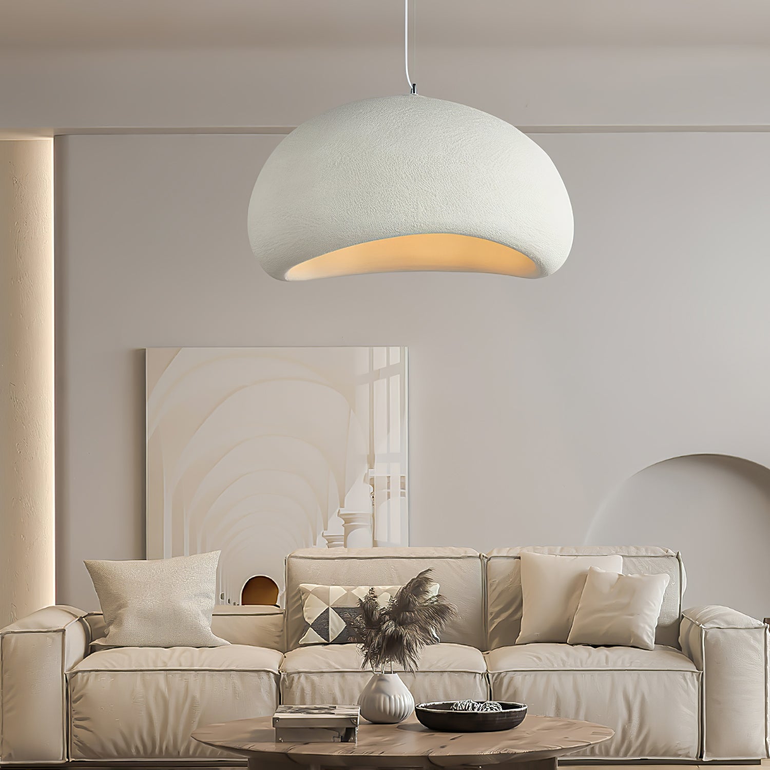 Bordeaux - Lampada a Sospensione Elegante per la Tua Casa