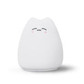 Lampada notturna per gatti che cambia colore