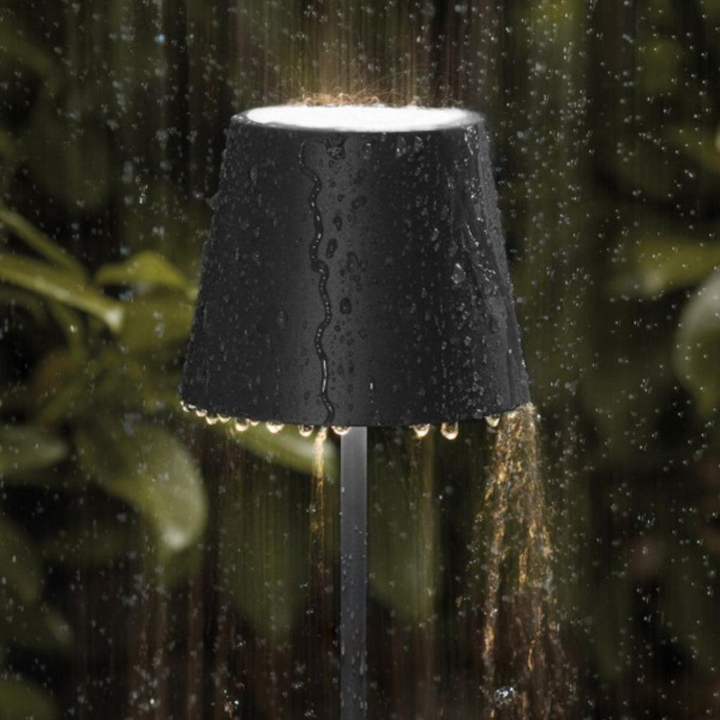Lampada da Tavolo a Controllo Touch Senza Fili con Ricarica USB-C