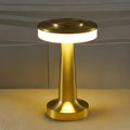 LumoTouch – Lampada da tavolo wireless con sensore touch e batteria ricaricabile
