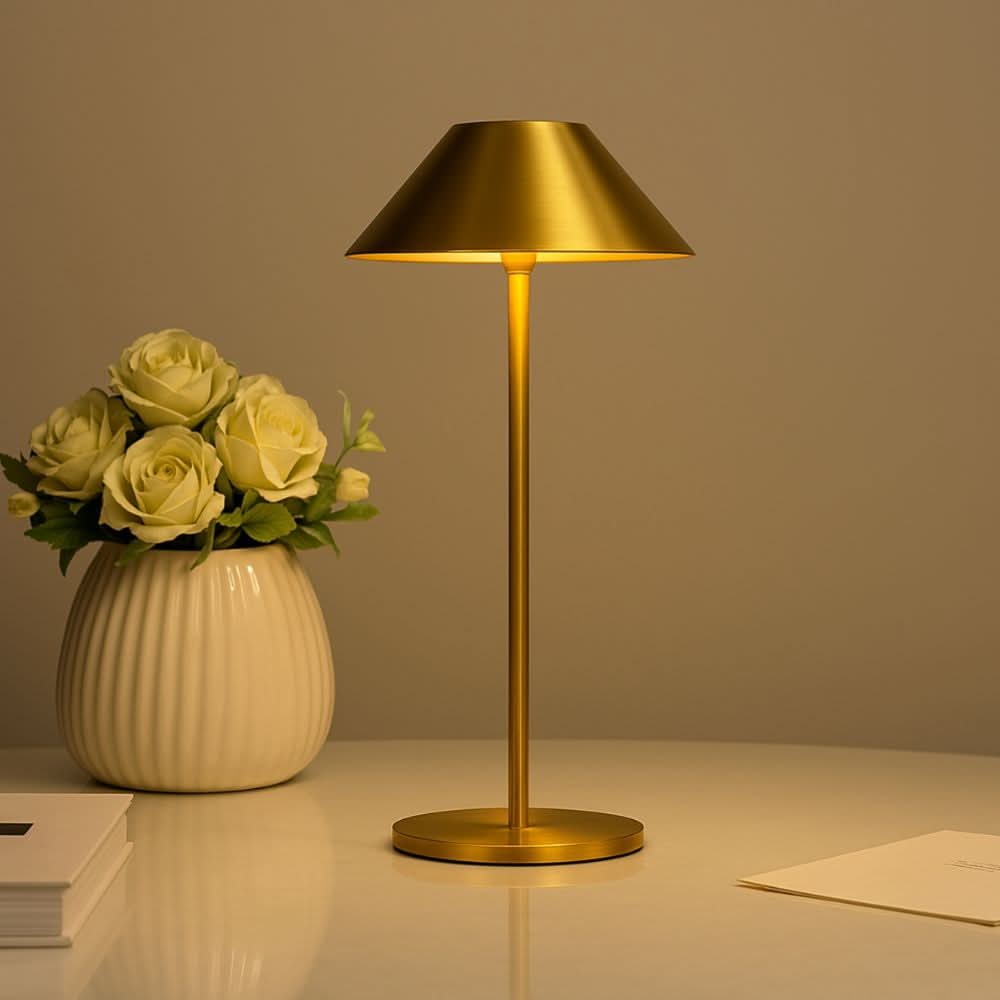 Lampada LED Gold Modern Touch