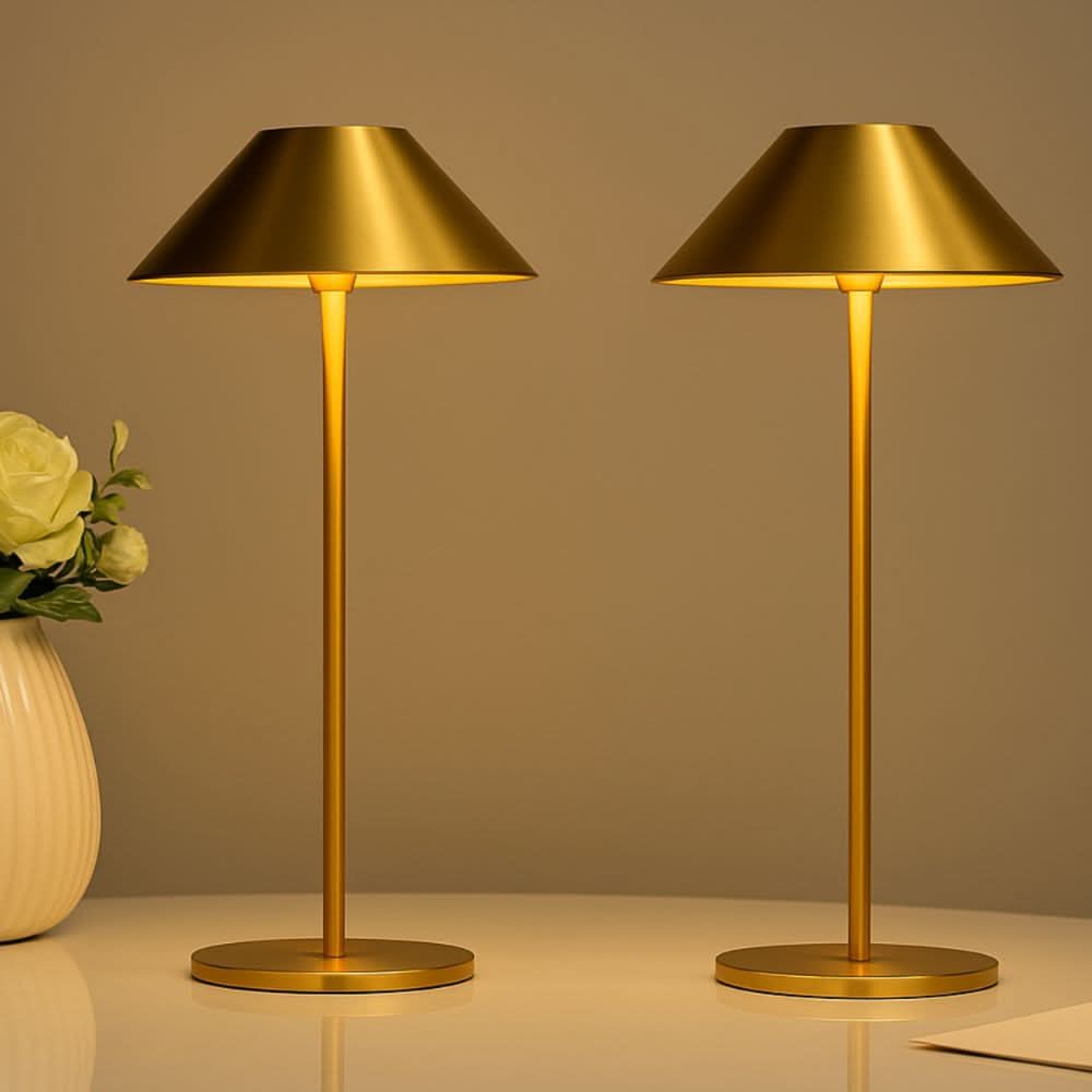 Lampada LED Gold Modern Touch