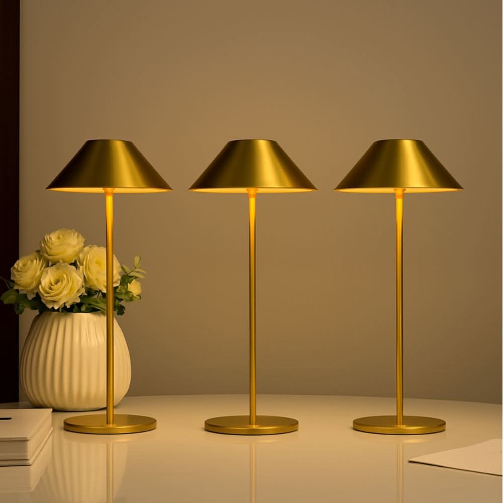 Lampada LED Gold Modern Touch