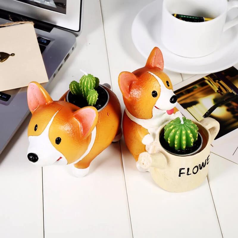 Vaso Corgi