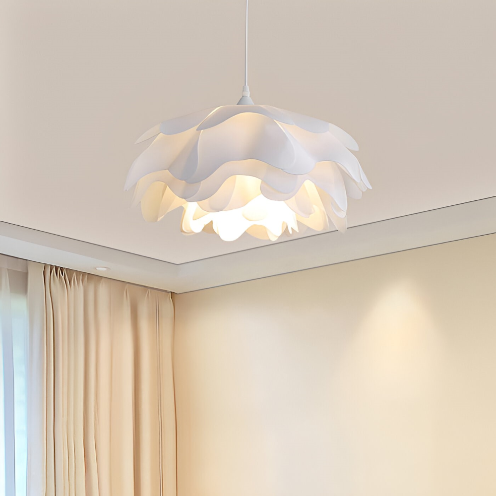 Florania – Lampada a Soffitto Design con Forma Simile a Petali di Fiore