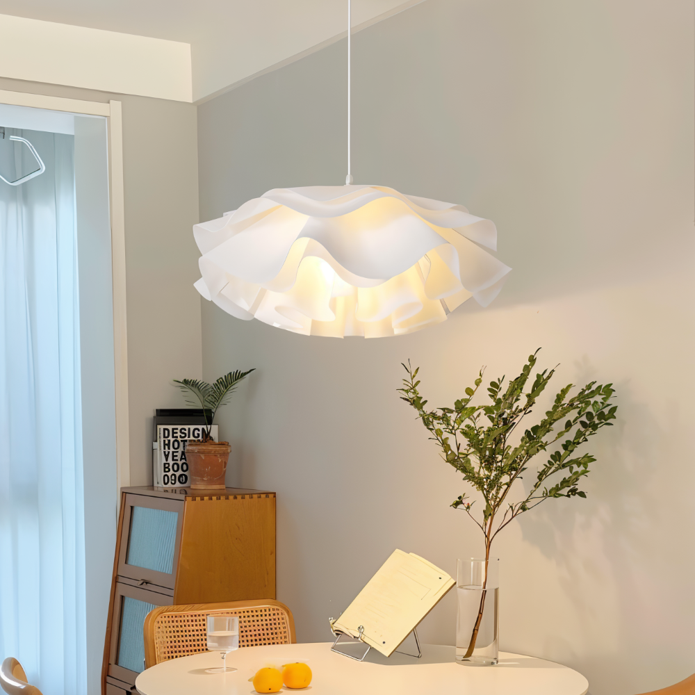 Florania – Lampada a Soffitto Design con Forma Simile a Petali di Fiore