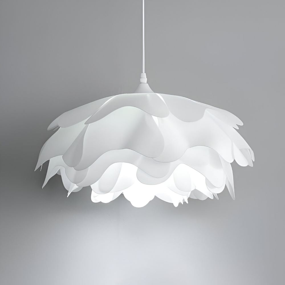 Florania – Lampada a Soffitto Design con Forma Simile a Petali di Fiore