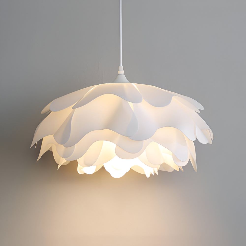 Florania – Lampada a Soffitto Design con Forma Simile a Petali di Fiore