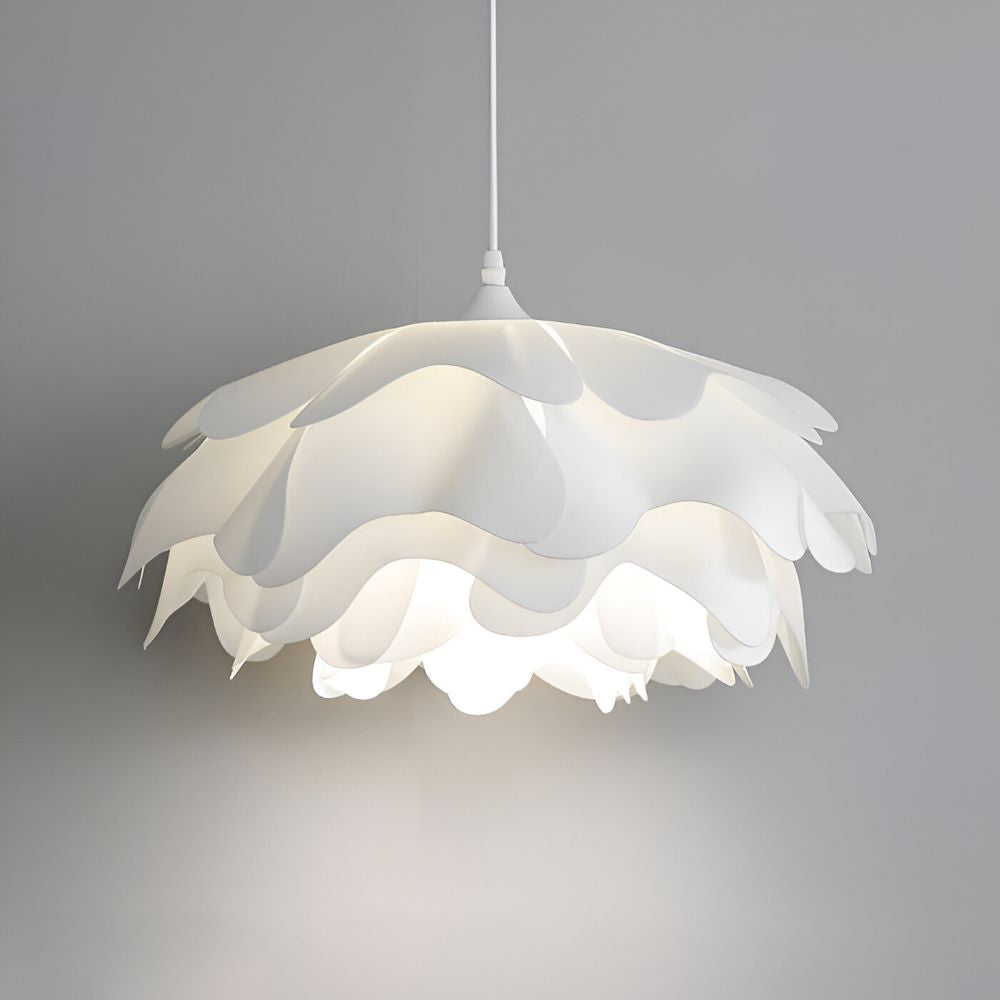 Florania – Lampada a Soffitto Design con Forma Simile a Petali di Fiore