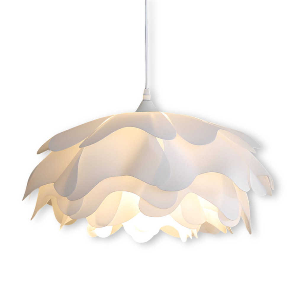 Florania – Lampada a Soffitto Design con Forma Simile a Petali di Fiore