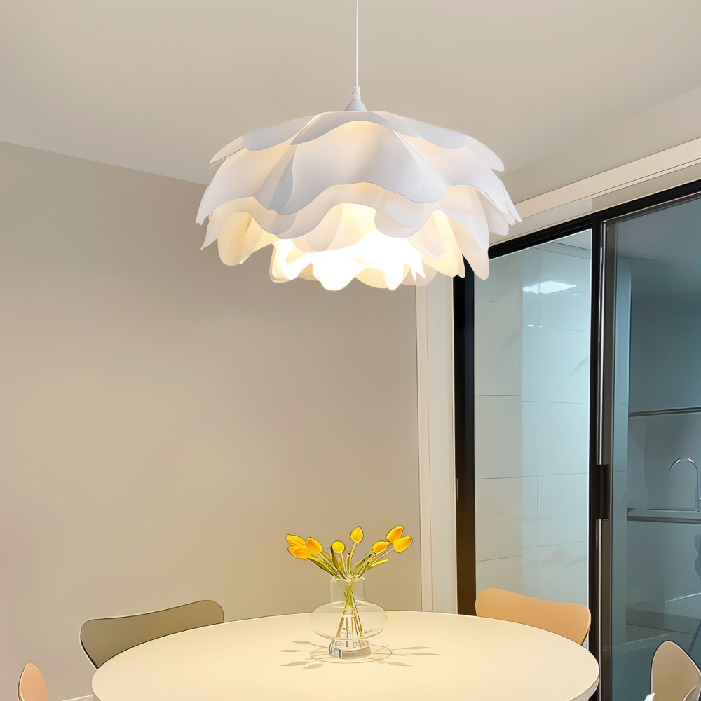 Florania – Lampada a Soffitto Design con Forma Simile a Petali di Fiore