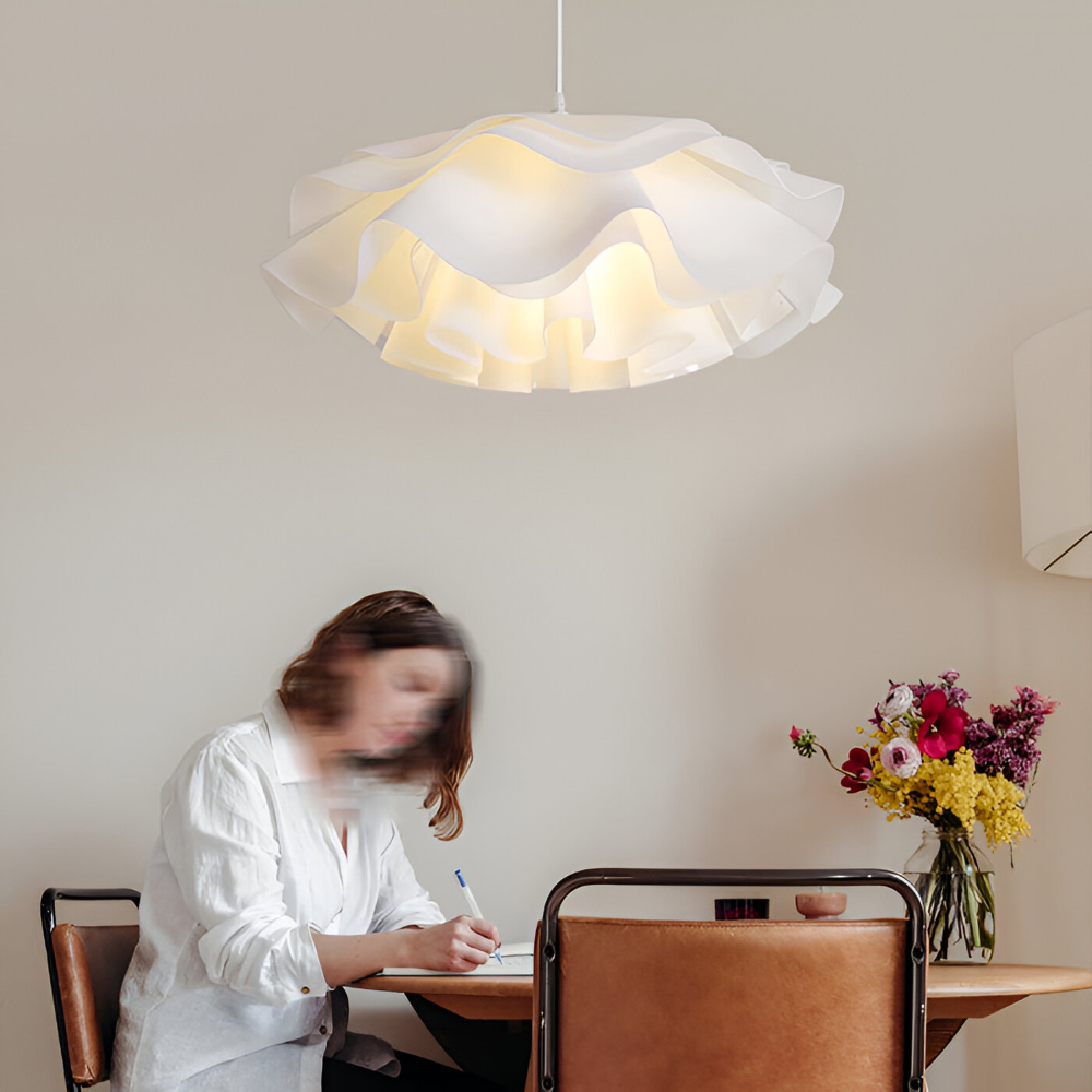 Florania – Lampada a Soffitto Design con Forma Simile a Petali di Fiore