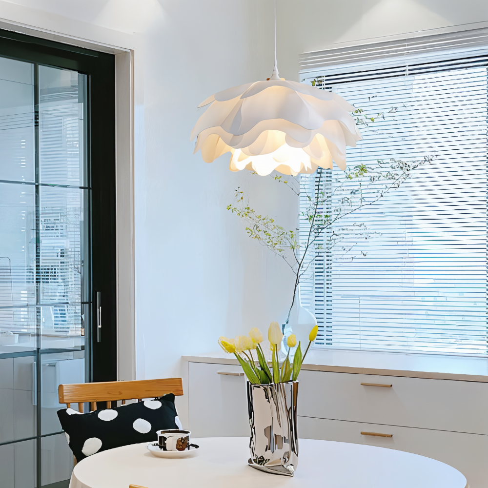 Florania – Lampada a Soffitto Design con Forma Simile a Petali di Fiore