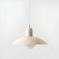 Lampada a Sospensione Modern Macaron Bauhaus – Ombra in Ferro