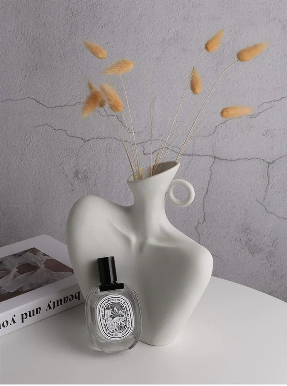 Vaso Corpo Donna Creativo